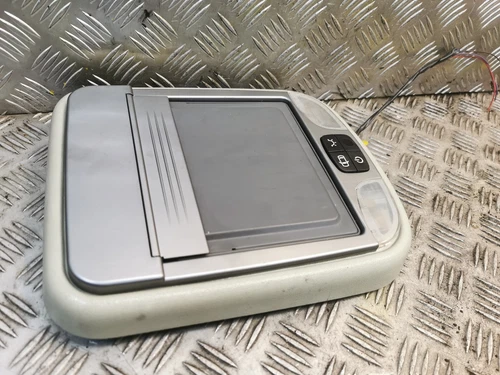 MERCEDES W163 Overhead Display Onboard Computer M ML CLASS W163 ml