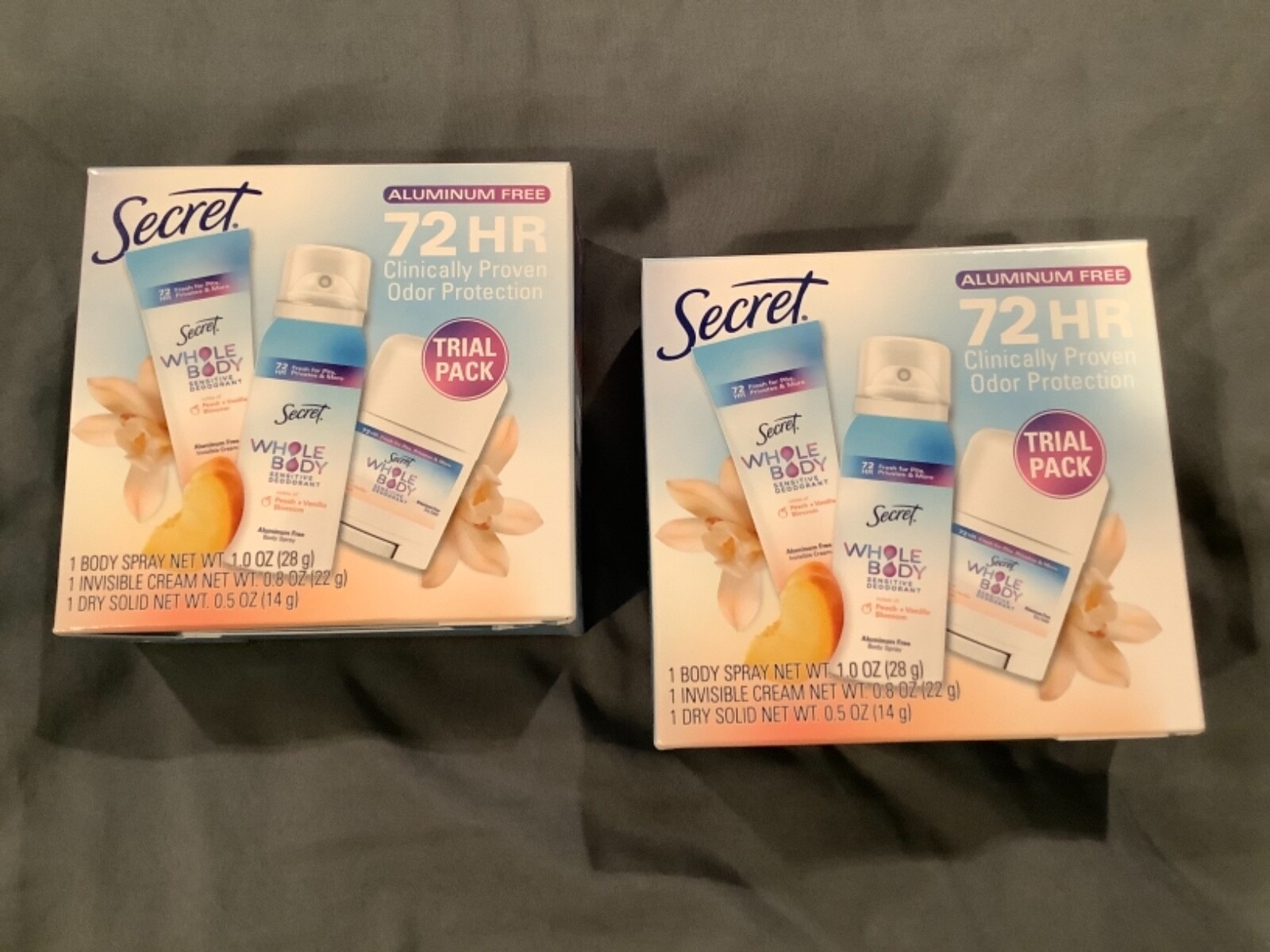 Invisible Cream