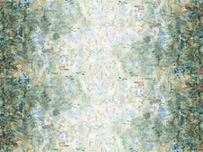 Desert Oasis Deep Dive Landscape Spruce by Create Joy Project for Moda 1/2 Yard