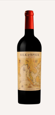 Silk & Spice Red Blend 2022 *3 BOTTLES* x 750ml *FREE SHIPPING*
