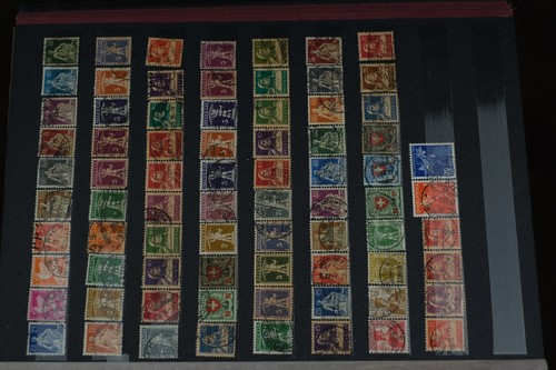 Worldwide stamps collections lots album Vintage Rare Classic Antique Genuine - Picture 13 of 24