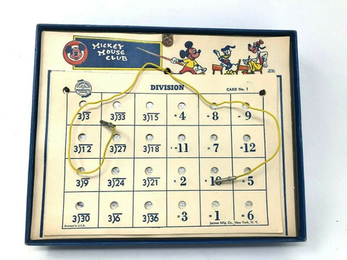 Mickey Mouse Club Magic Divider Lernspielzeug Jacman #423 - Bild 3 von 6