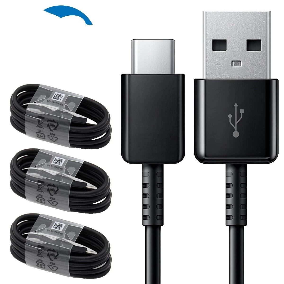 Samsung Cables y Adaptadores para teléfonos celulares Negro para LG V30