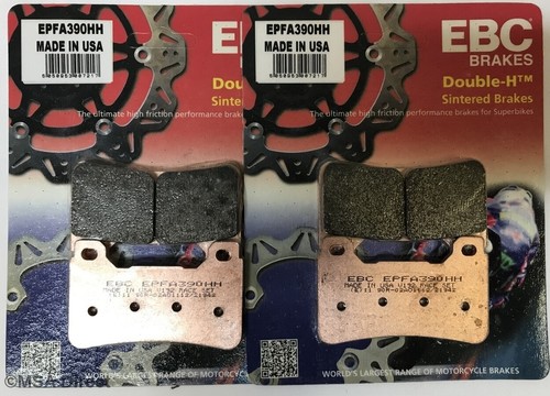 EBC FA174HH Sintered Rear Brake Pad For Honda CBR1000RR Fireblade (2004-2005)