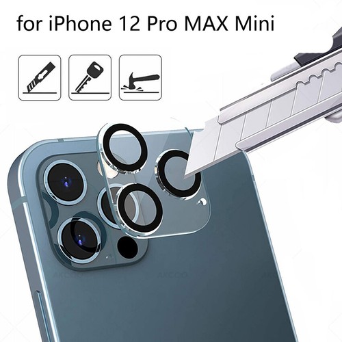 Camera Lens Screen Protector For iPhone 15 14 13 12 11 Pro Max Protective - Picture 3 of 19