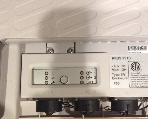 Ericsson As1612762 Cell Tower Untested - Picture 2 of 8