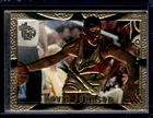 1994 Topps Embossed Basketball Golden Idols Kevin Johnson #75
