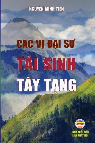 Thumbnail - Nguyễn Minh Tiến Cc Vị Đại Sư Ti Sinh Ty Tạng (taschenbuch)