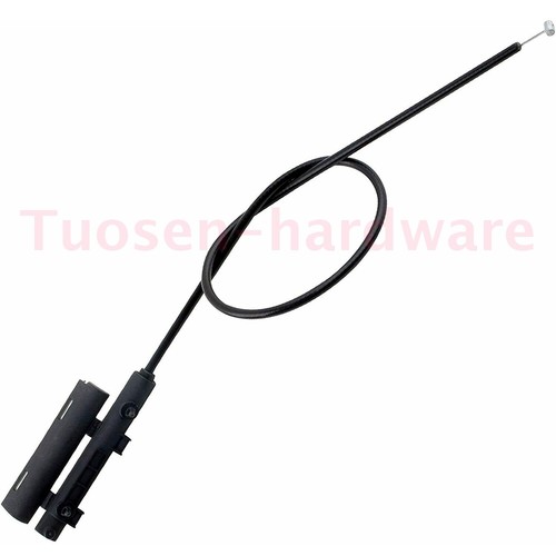 New For BMW X5 E53 3.0i 4.4i 00-06 Engine Hood Release Bowden Cable 51238408134 - Picture 7 of 8