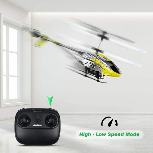S107/U12S Mini RC Helicopter Remote Control Helicopter Phantom 3.5CH Toy Gift US - Picture 33 of 41