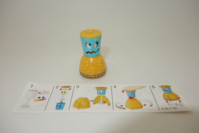 Kinder Haushaltsgeräte, der Mixer K98N 59 mit BPZ