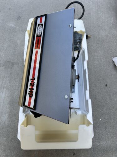 Sears Craftsman Garage Opener 139.53500 1/2 HP Chain Drive 953500 Motor New Old