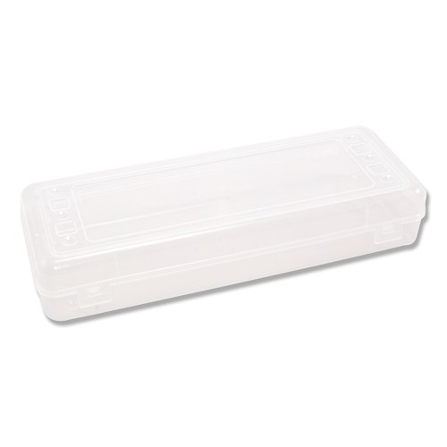 Innovative Storage Designs Stretch Art Box, Polypropylene, Snap Shut, Clear - Bild 2 von 4