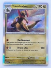 Tranchodon holo - Pokémon - Set Fable nébuleuse - 046/064 - EV6.5 - Française