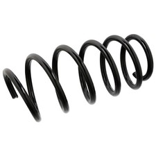 FEBI Fahrwerksfeder Opel PKW 104721