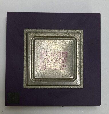 Toshiba TFB TC19G060AY Controller Chip für Apple Prozessor / CPU