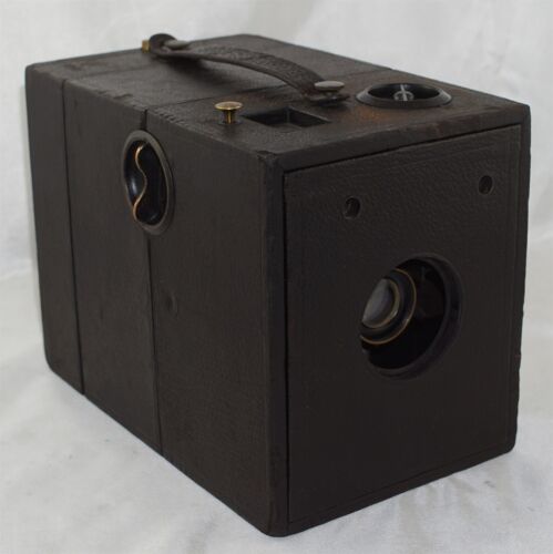 4x5 Blair Kamaret Roll Film Box Camera Circa 1891 - Picture 1 of 7