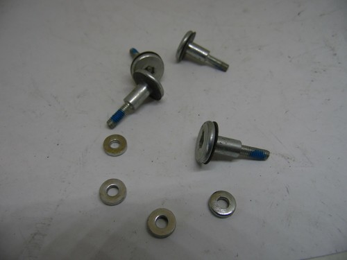 F5ZZ-13A875-A FORD HORN SWITCH fits 94 95 MUSTANG NEW NOS To 2/1/1995. - Picture 10 of 11