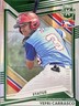 2022 Panini Elite Extra Edition Status Green 94/499 #197 Yefri Carrasco DPL
