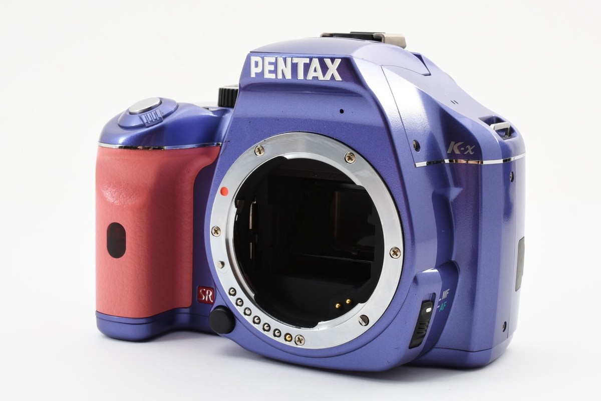 純正ケース付き】PENTAX ミラーレス一眼 Q-S1 ズームレンズキット