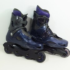 Bladerunner Aurora Womens Inline Roller Skates Blades Size 7