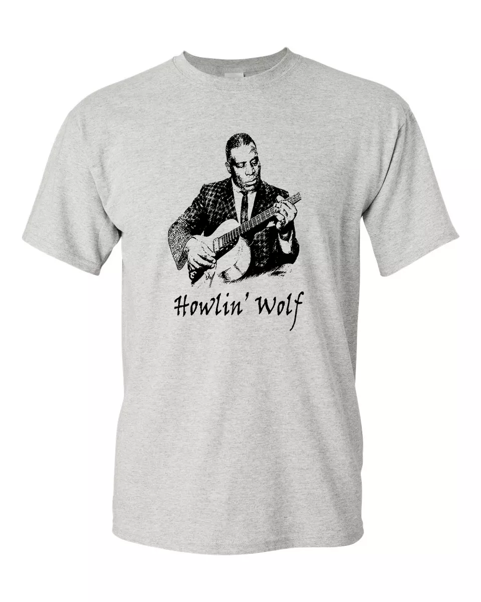 howlin wolf t shirt