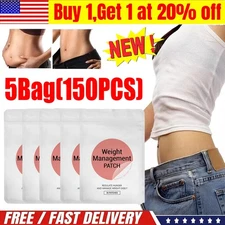 150PCS Weight-loss GLP-1 Patches Slimming Patches Weight Management Tools 2025
