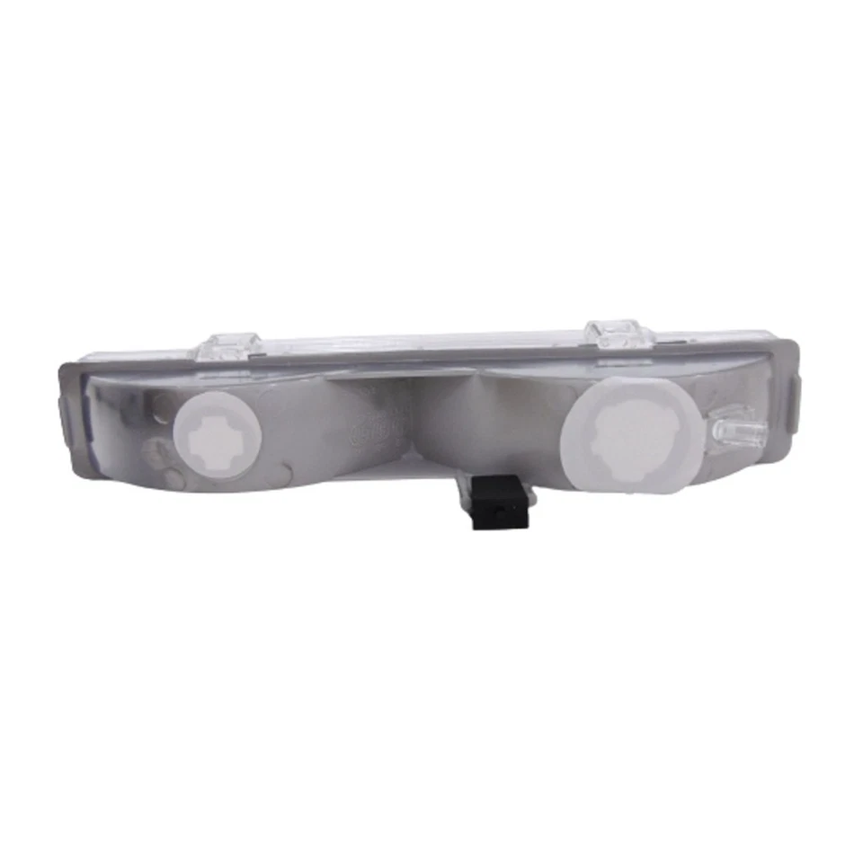 Luz de señal de estacionamiento lateral del pasajero GM2521169 para Cadillac Deville 1985-1988 Foto 2 de 4