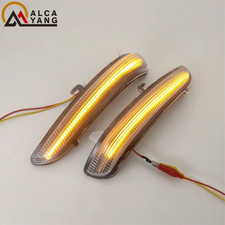 Specchietto Retrovisore Indicatore Di Direzione LED Dynamic Side Mirror Light Per 2019 2021 Yaris 88061209