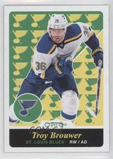 2015-16 Upper Deck O-Pee-Chee Update Retro Troy Brouwer #U9 4t6