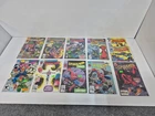 Vintage Marvel Spider-Man Comic Book Lot Of 10 High Grade