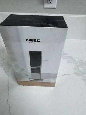 Neeo Model Wireless Remote Control for Control4, Silver