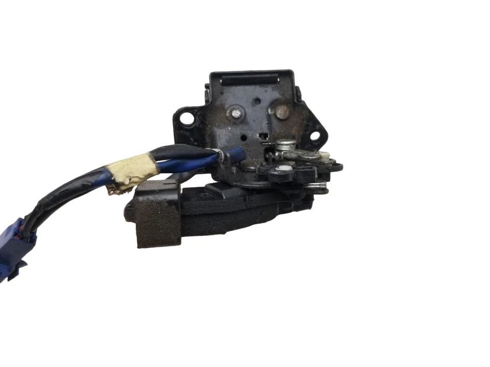 Cerradura puerta trasera Toyota Corolla 2007 6935002041  Foto 4 de 4