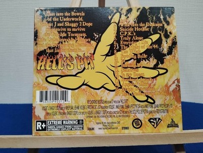 Used CD+DVD Insane Clown Posse Hell's Pit | eBay