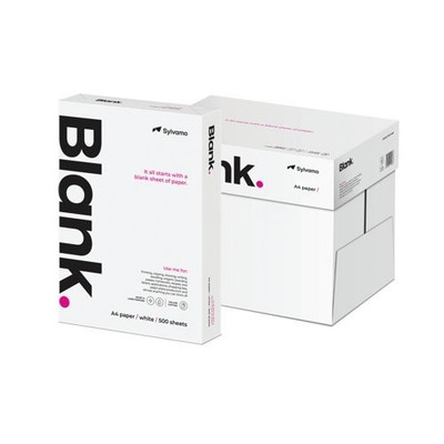 BÜRO A4 WEISSES PAPIER 80 G/M² DRUCKER KOPIERER 5 STAPEL À 500 BLATT - 1 - 10 STAPEL