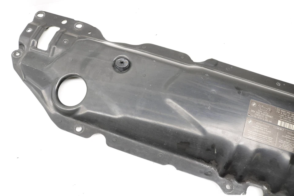 BMW M5 2006-2010 - travesaño delantero / soporte 7033741 Foto 2 de 4