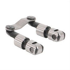 Crower Cutaway Severe-duty Roller Lifters Solid Chevy Bbc Pair 66291h-2 Crower Cutaway Severe-duty Roller Lifters Solid Chevy Bbc Pair 66291h-2