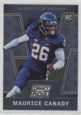 2016 Panini Prizm Collegiate Draft Picks Draft Picks Maurice Canady #223 0c4
