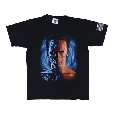 Vintage 1990s Terminator 2 Universal Studios Shirt Size: Large