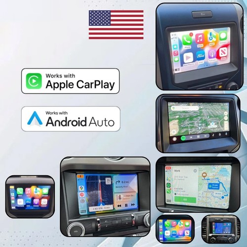 OEM SYNC 2 to SYNC3 Upgrade Kits for Ford SYNC 3 v3.4 F150 Carplay USA Stock - Picture 9 of 13