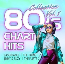80S CHART HITS COLLECTION VOL.