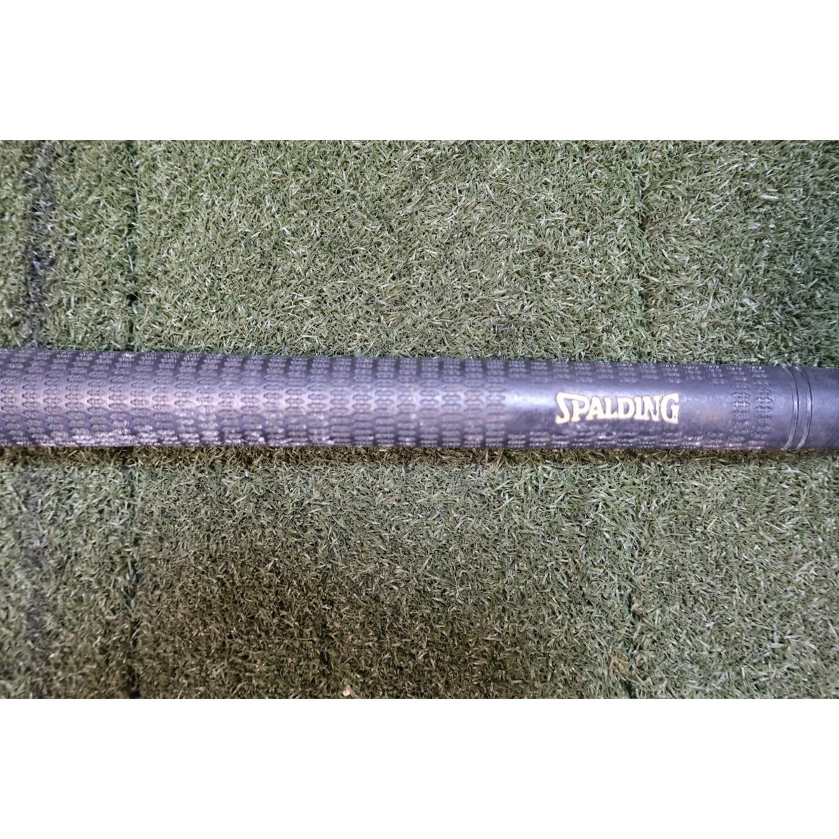 Spalding Pro Response Stainless iron 3 Shaft Aldila VX 39” RH/ 1B Spalding Pro Response Stainless iron 3 Shaft Aldila VX 39” RH/ 1B