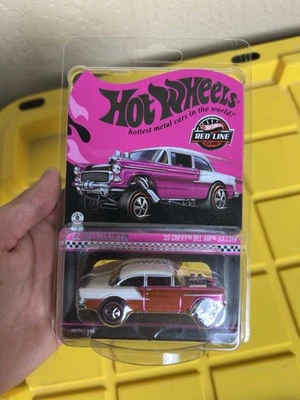 Hot Wheels 55 Chevy Gasser for sale - eBay