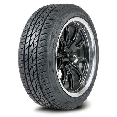 1 New Groundspeed Voyager Gt  - 215/55zr17 Tires 2155517 215 55 17
