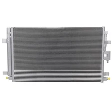AC Condenser A/C Air Conditioning For 2018-2019 Chevrolet Equinox GMC Terrain