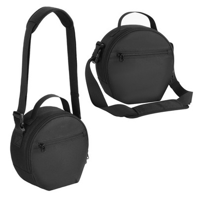 Storage Shoulder Bag DJ Headphones Portable Carrying Case Protective Box Travel
