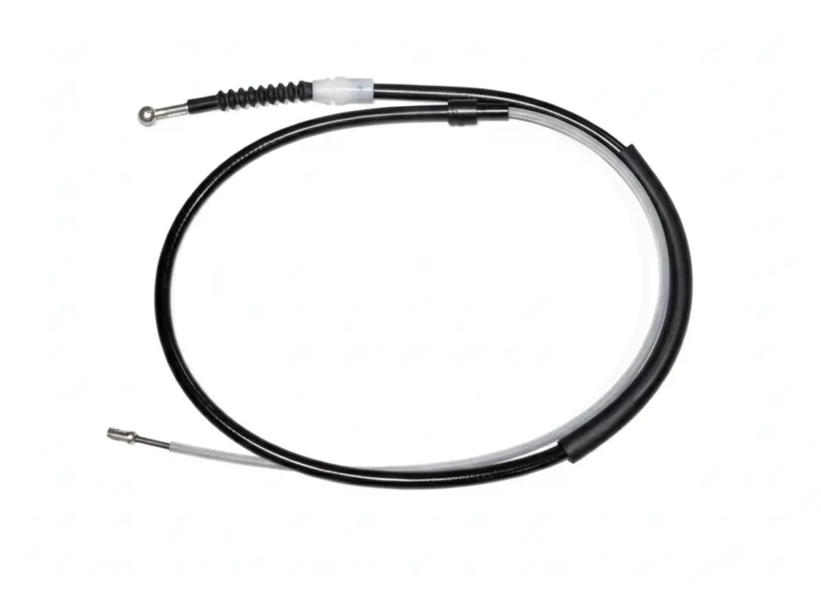 Für LINEX LIN47.01.57 Cable Pull, service brake LIN47.01.57 Handbrake cable rea - Bild 3