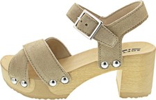 Softclox Hanka Damen Sandale beige