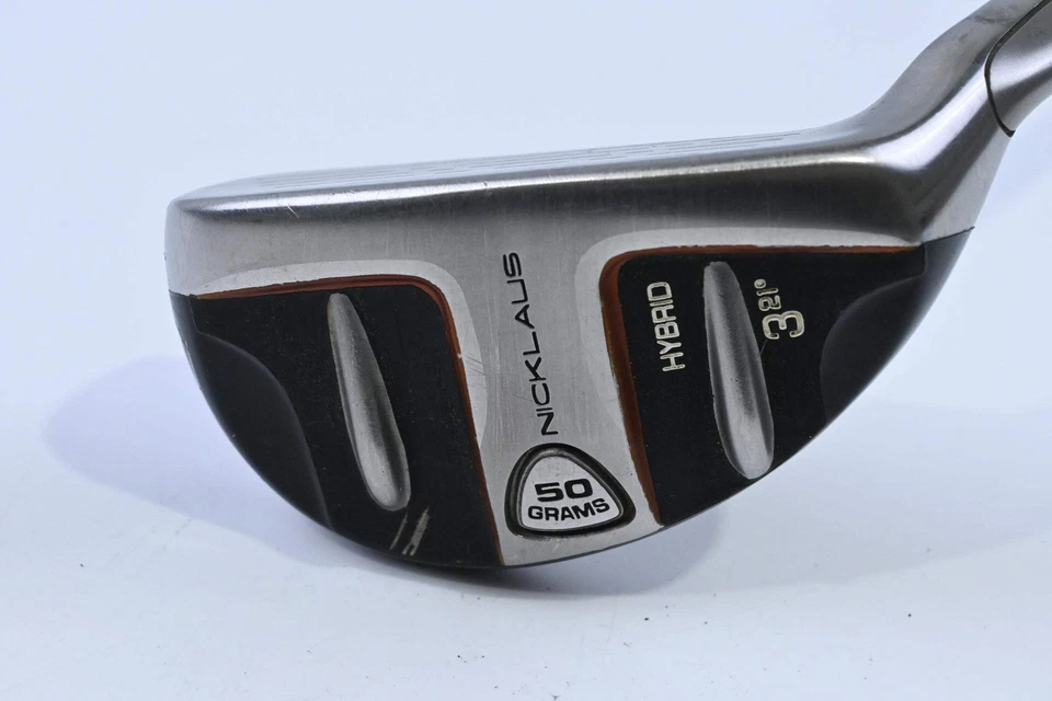 Nicklaus Claw #3 Hybrid / 21 Degree / Regular Flex Precision Rifle Shaft - Image 2 of 4