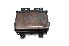 11-13 Hyundai Equus Center Console Cup Holder Cover Trim Wood 846703n100 Oem